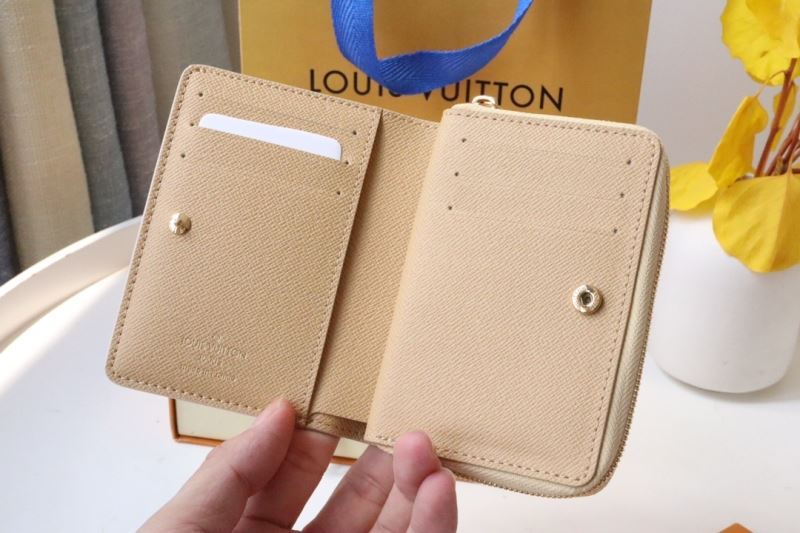 LV Wallets